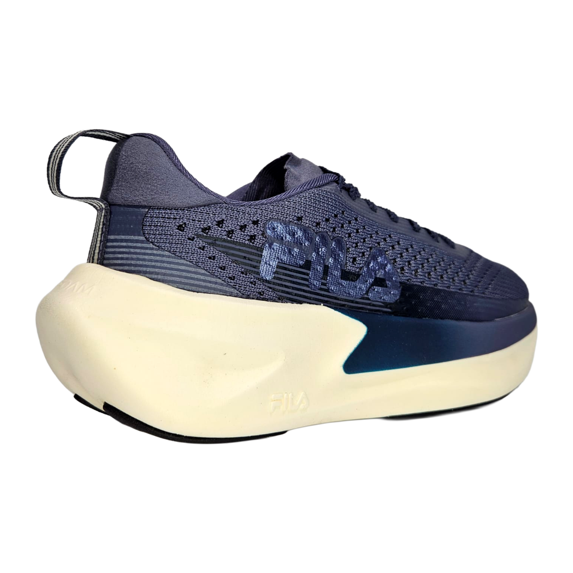 Tênis Fila Racer Speedzone 2 Feminina Azul Noturno/Marinho - F02R00247-7849