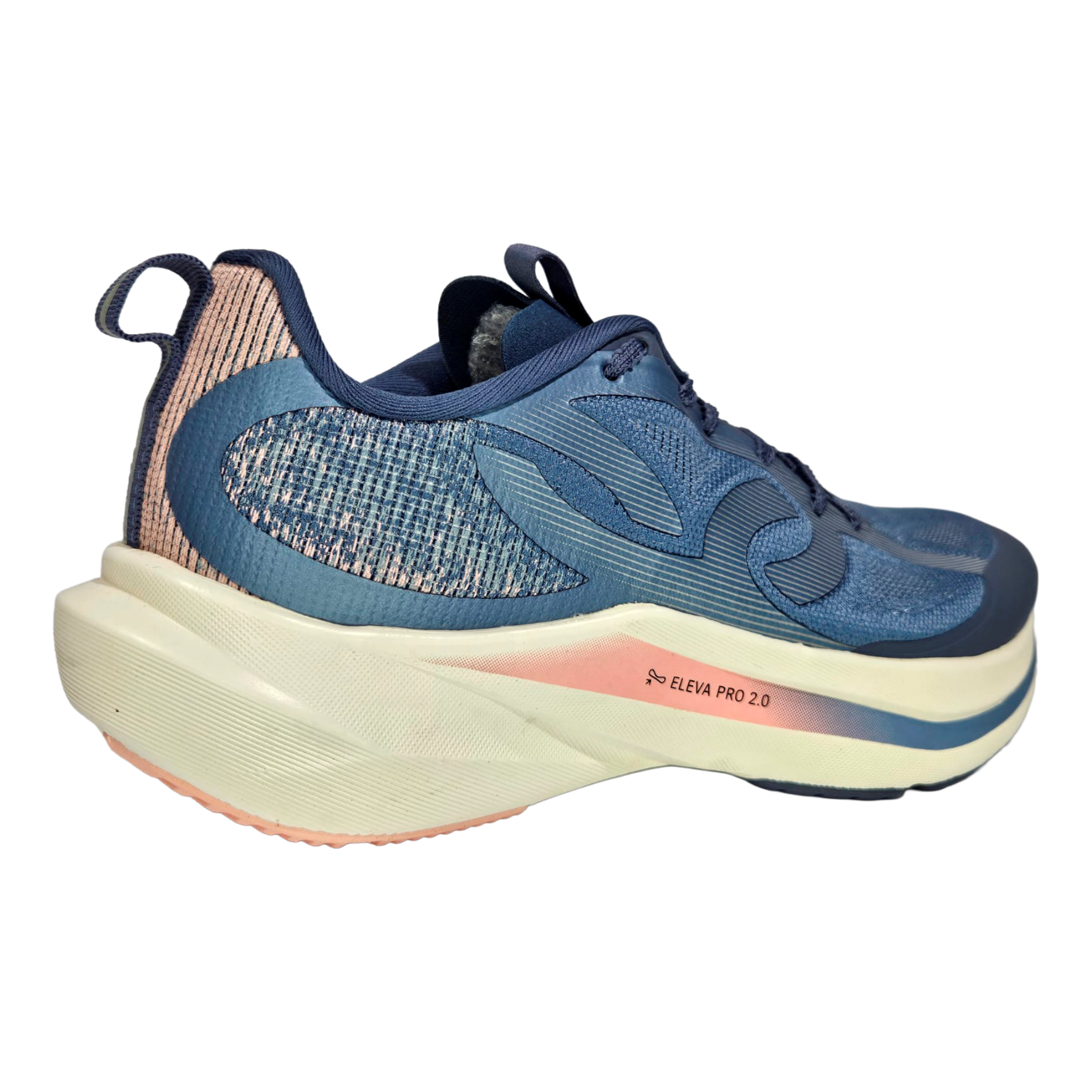 Tênis Olympikus Feminino Corre Vento 3 Azul/Rosa - 43447473