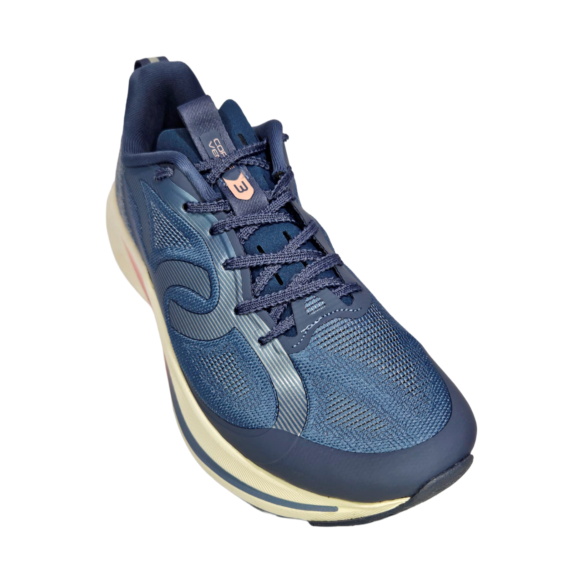 Tênis Olympikus Feminino Corre Vento 3 Azul/Rosa - 43447473