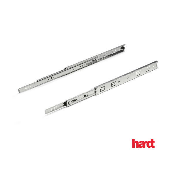CORREDIÇA PESADA H45 HARDT 40CM [4616] 