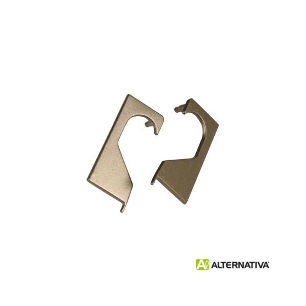 TAMPINHA Z 15 BRONZE 