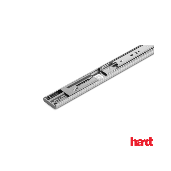 CORREDIÇA AMORTECEDOR HARDT 50CM [7120] 