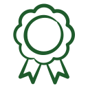 Selo de vantagens - kit de boas-vindas