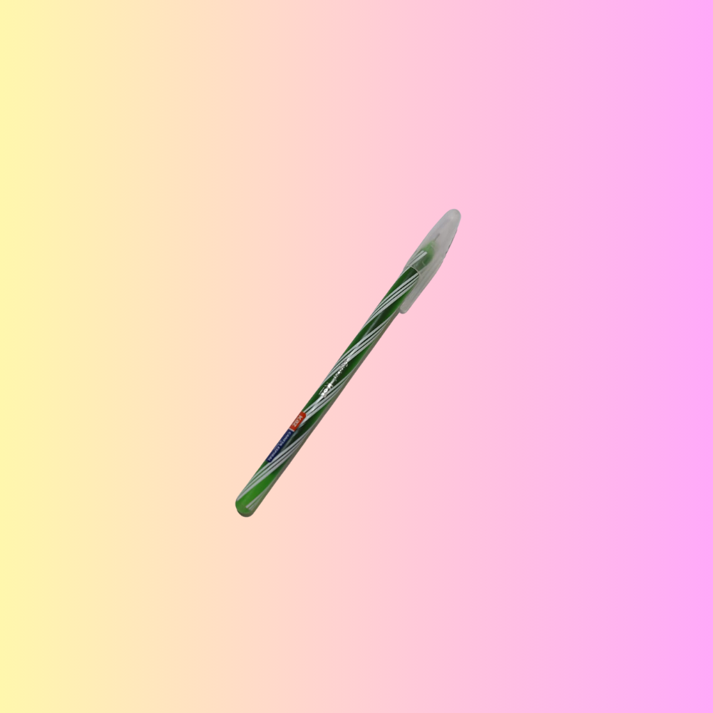 Caneta Esferog. Espiral 0.7 KAZ - Verde