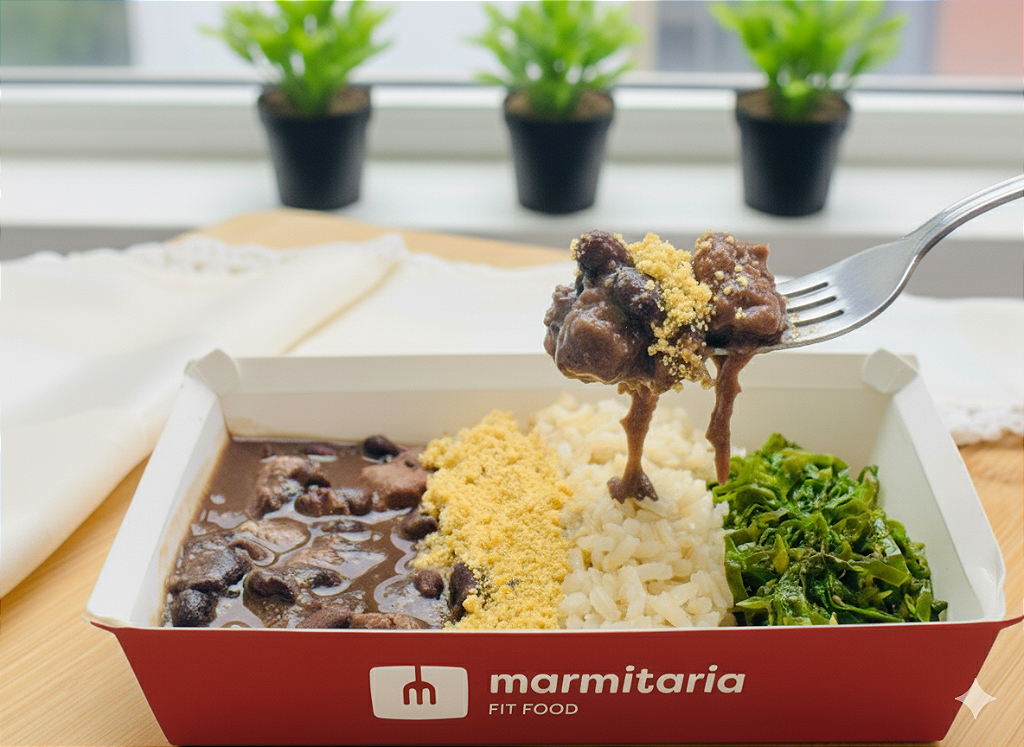 Feijoada Saudável