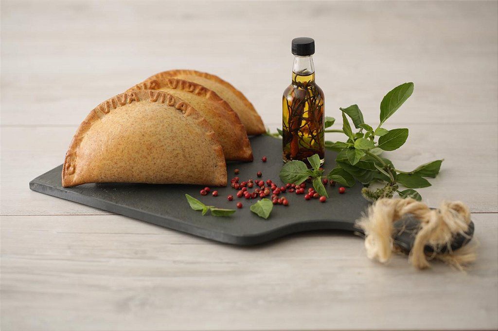 Empanada Integral - Marguerita - 100g