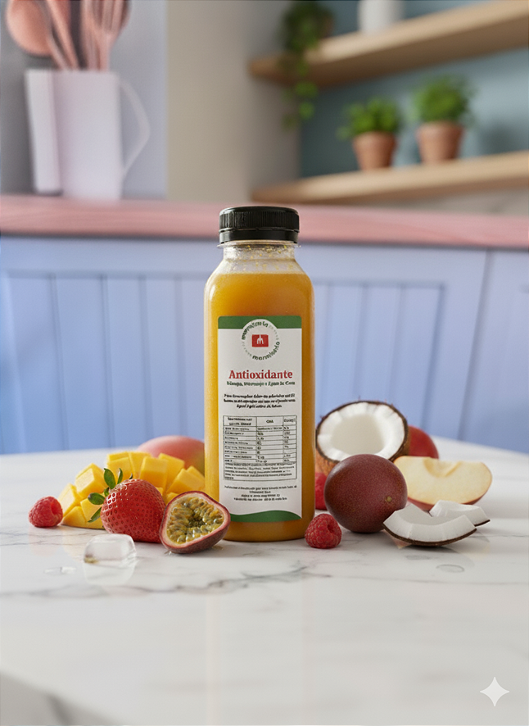 Antioxidante - 300ml