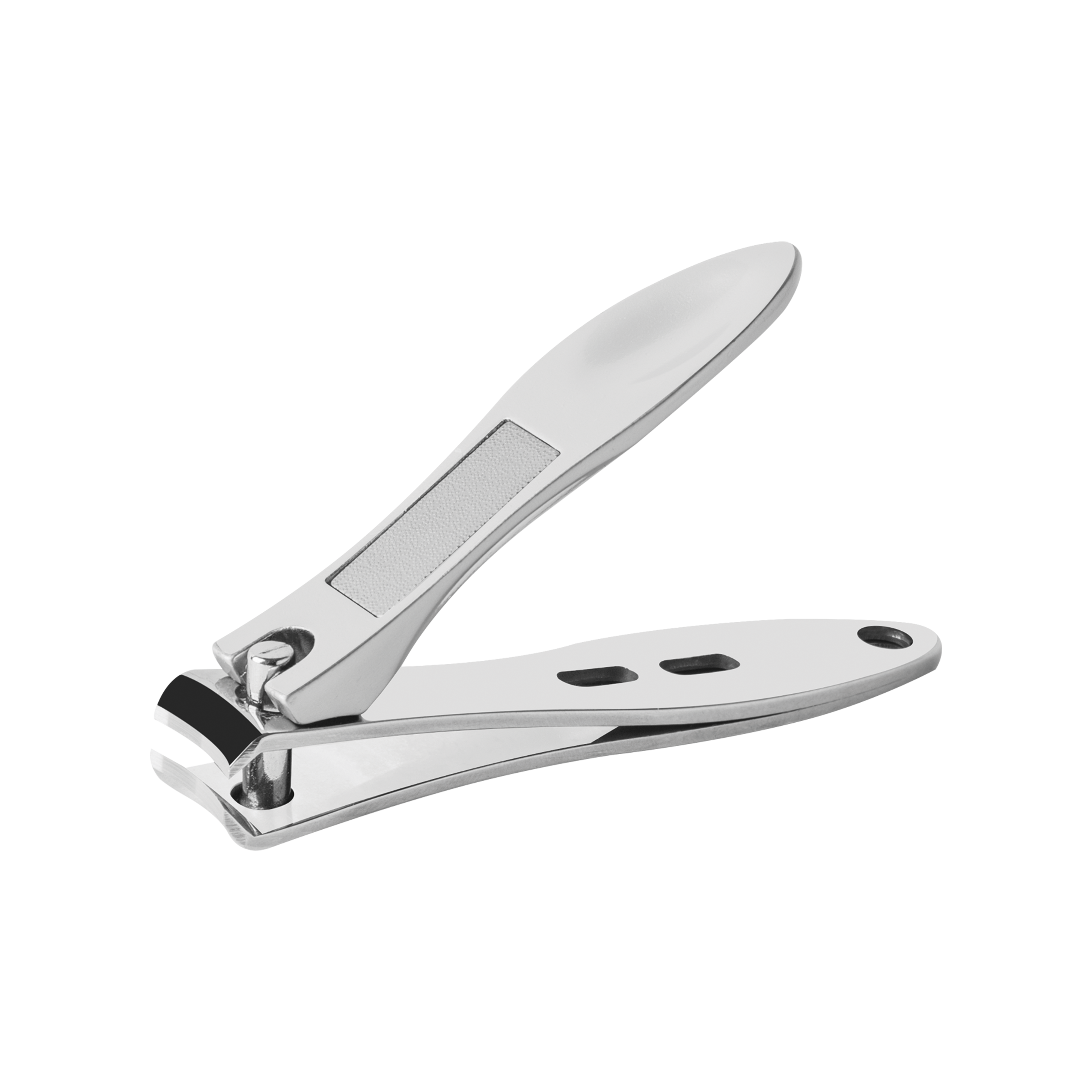 CORTADOR DE UNHAS -  INOX E ZAMAK REVESTIDO (6,46cm)