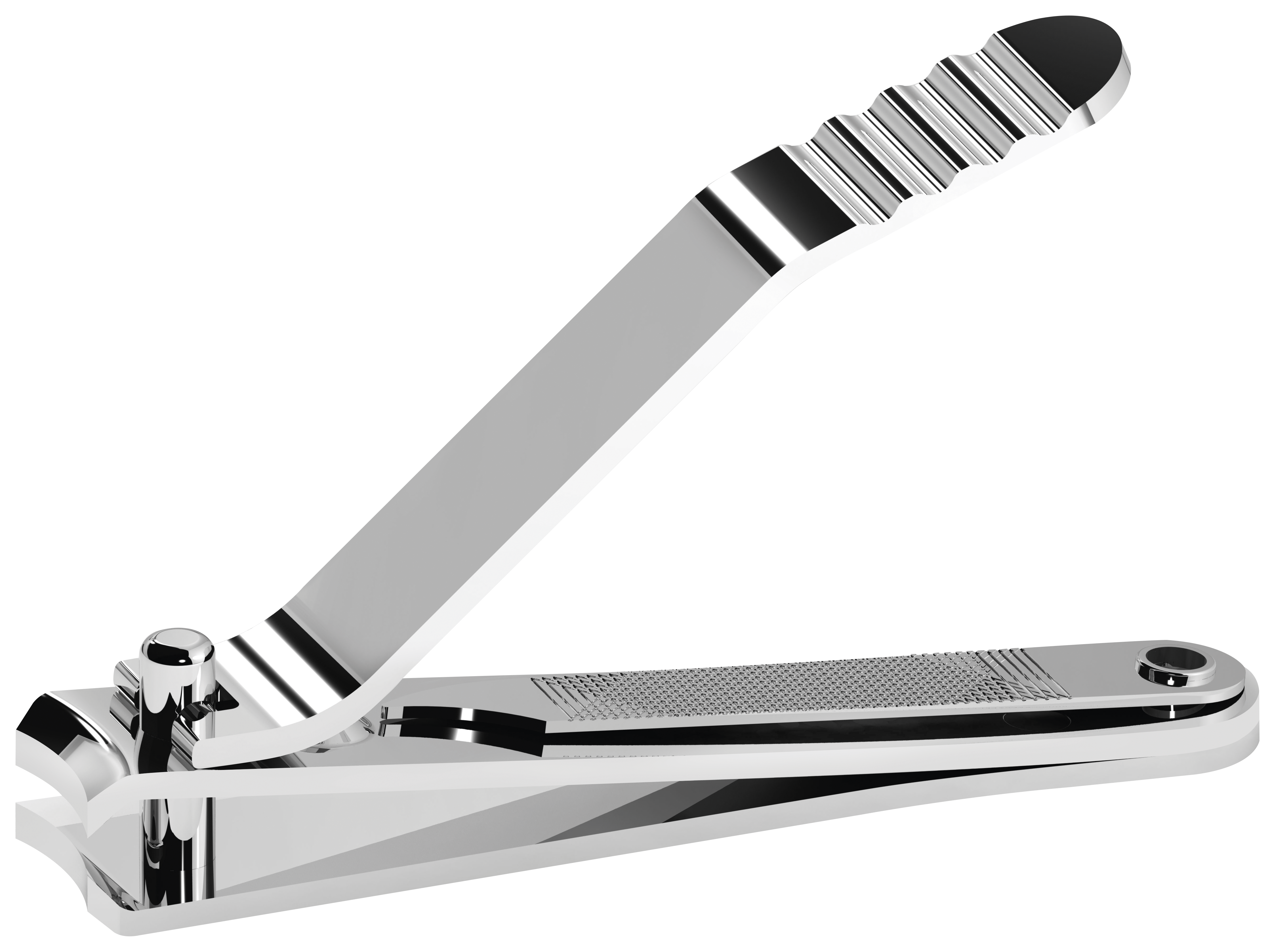 CORTADOR DE UNHA (Aço Carbono Cromado)