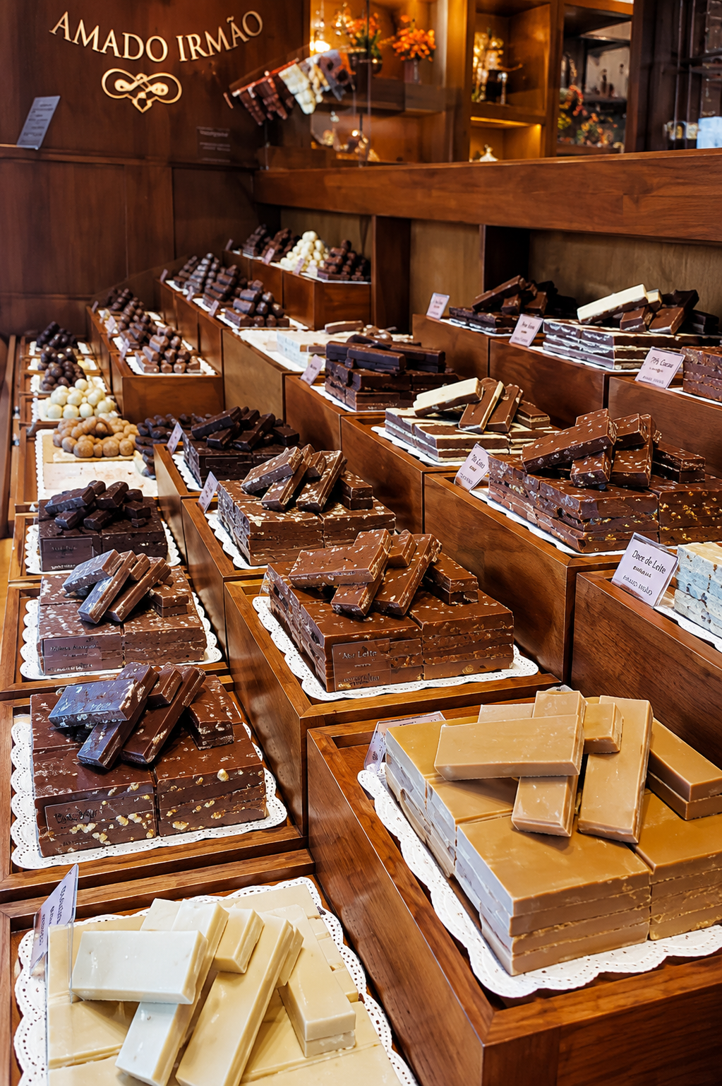 Prawer Chocolates