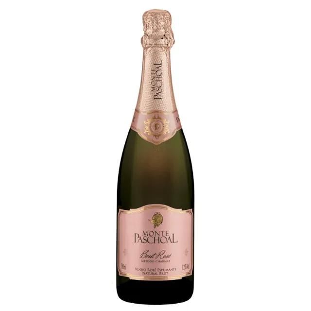 Espumante Monte Paschoal Brut Rosé 750ml