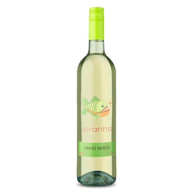 Vinho Verde Piranha Branco