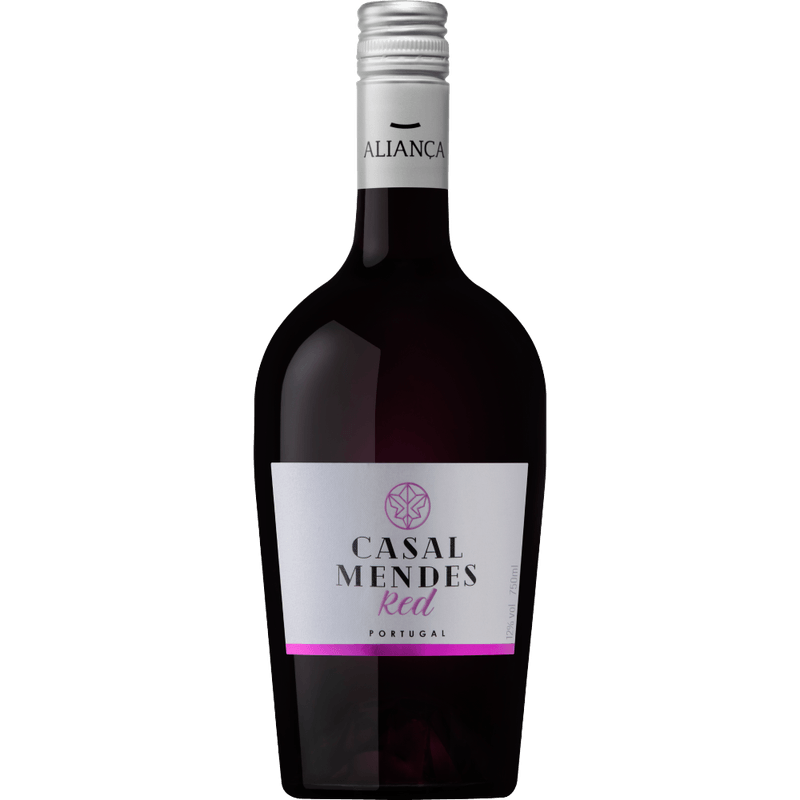 Vinho Tinto Casal mendes 