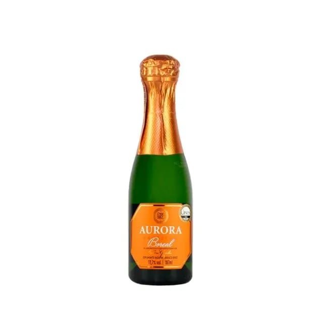 Espumante Aurora Boreal Prosecco Baby - 187ml