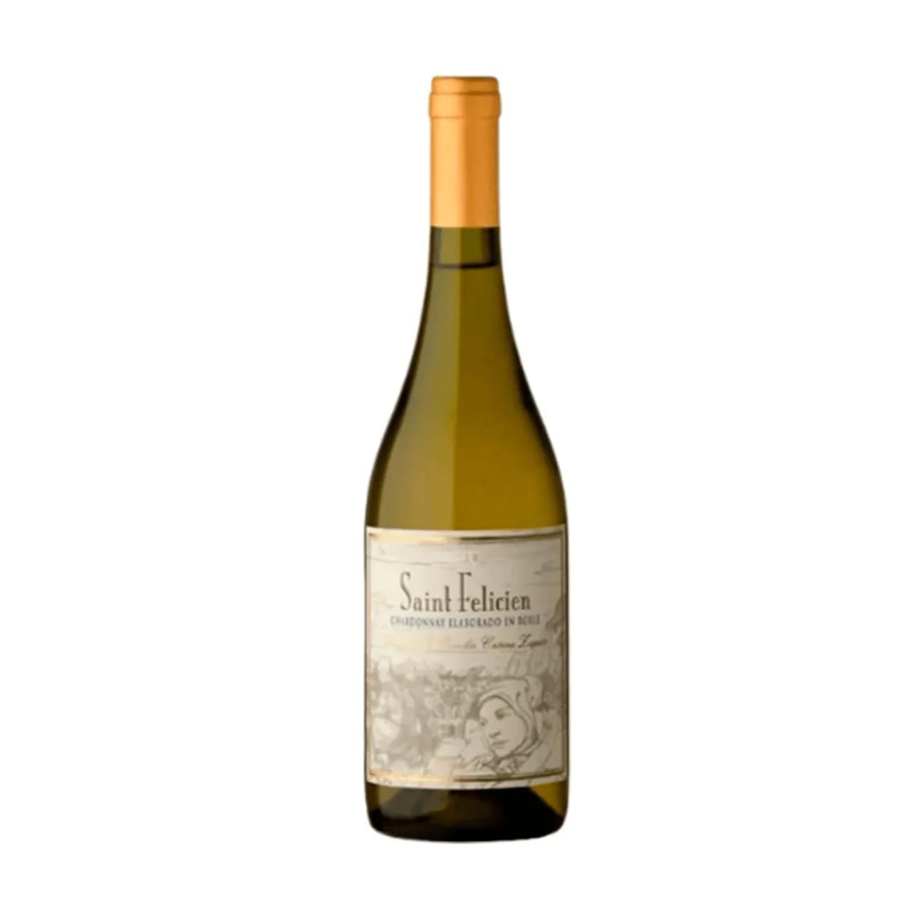 Vinho Catena Zapata Saint Felicien Chardonnay 750ml