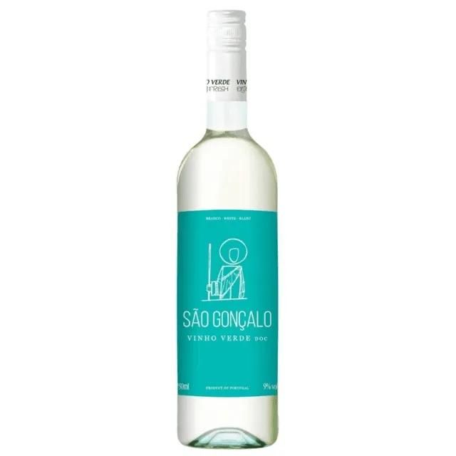 Vinho Verde São Gonçalo Branco 750ml