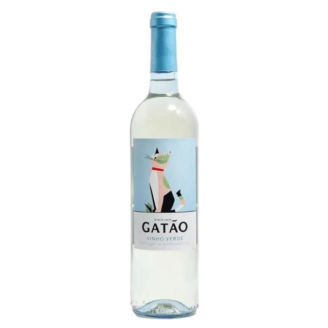 Vinho Verde Gatão Branco 750ml