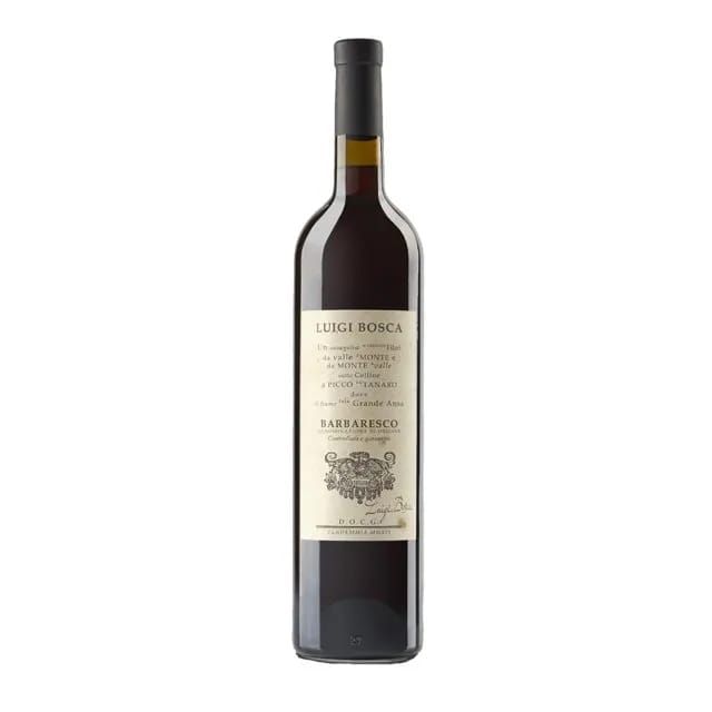 Vinho Tinto Fino Seco BARBARESCO D.O.C.G. 750ml