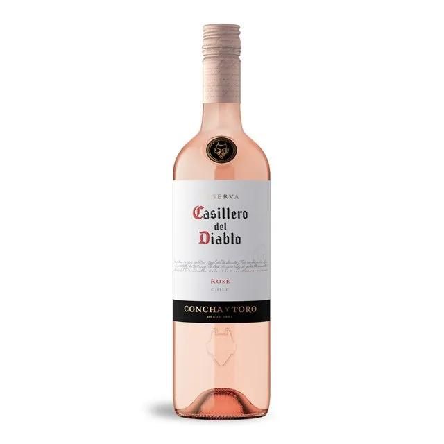 Vinho Rosé Casillero del Diablo 750ml