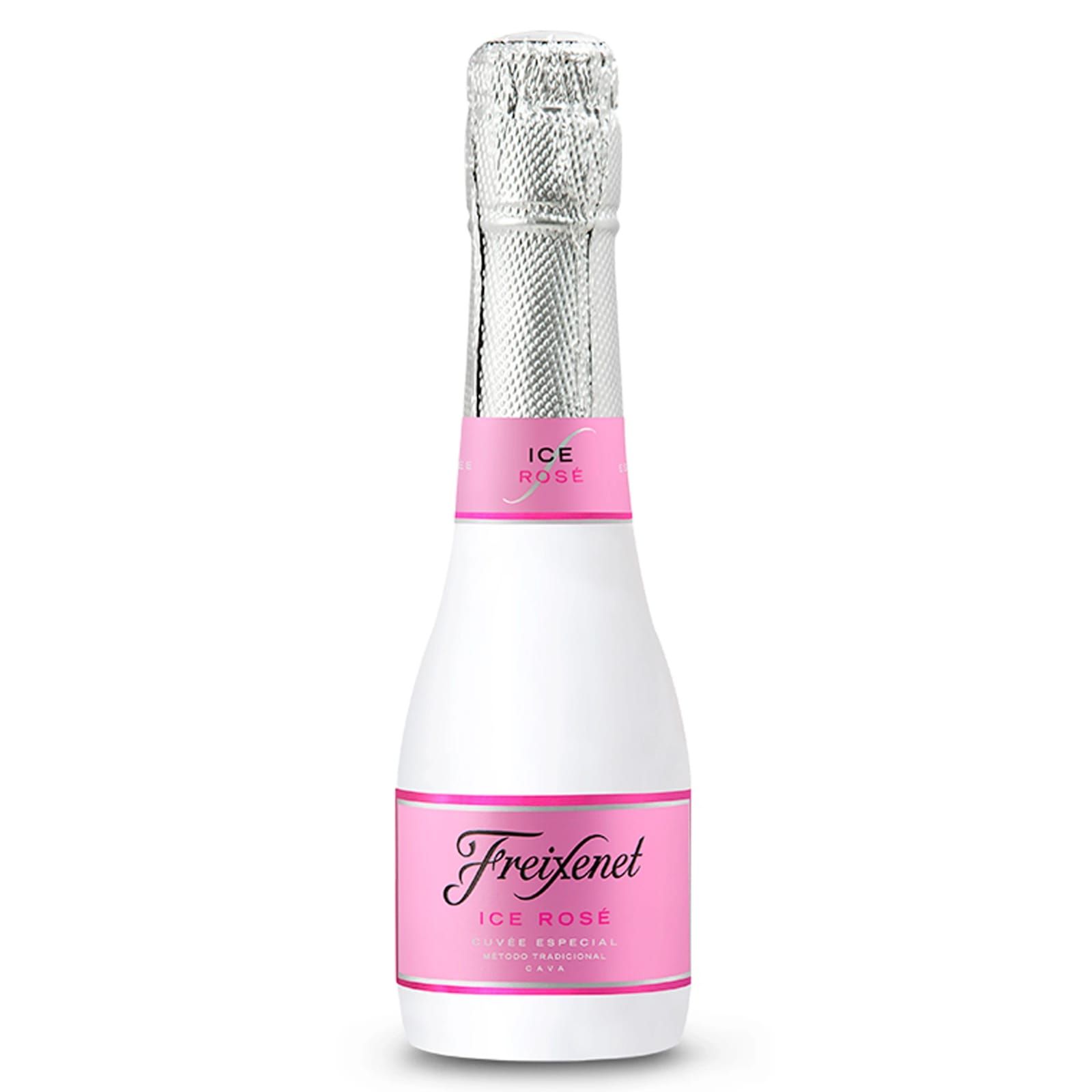Espumante Freixenet ice rose demi-Sec baby - 200ml