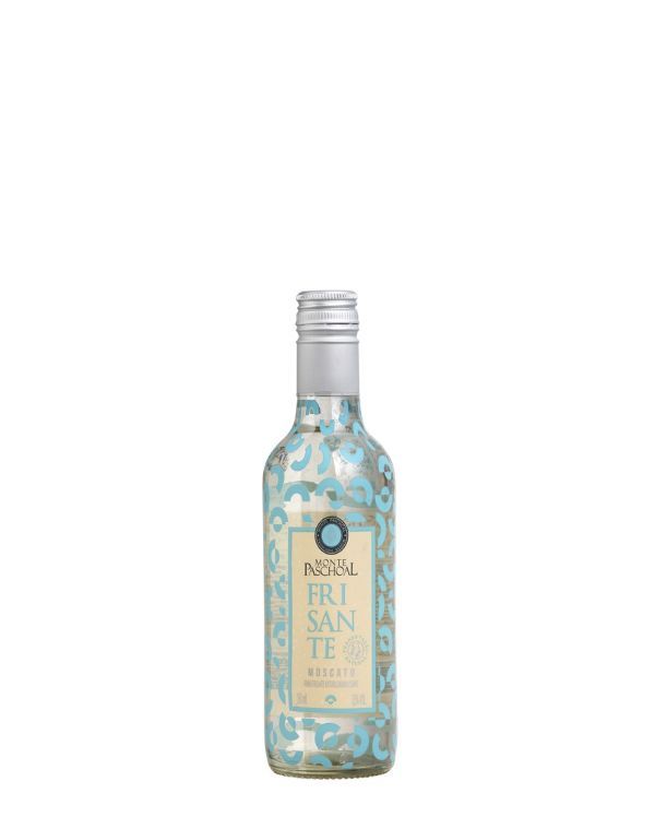 Frisante Monte Paschoal Moscatel branco  Baby - 250ml