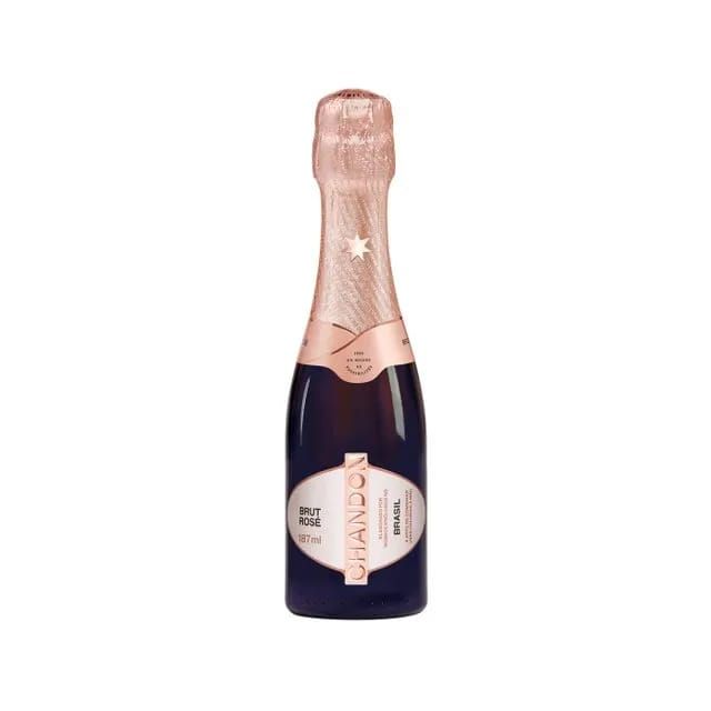 Espumante Brut Rosé Chandon Baby -187ml
