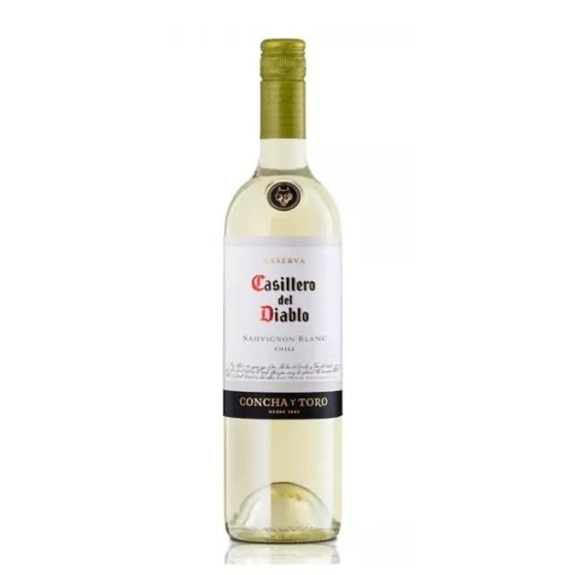 Vinho Branco Casillero del Diablo Sauvignon Blanc 750ml