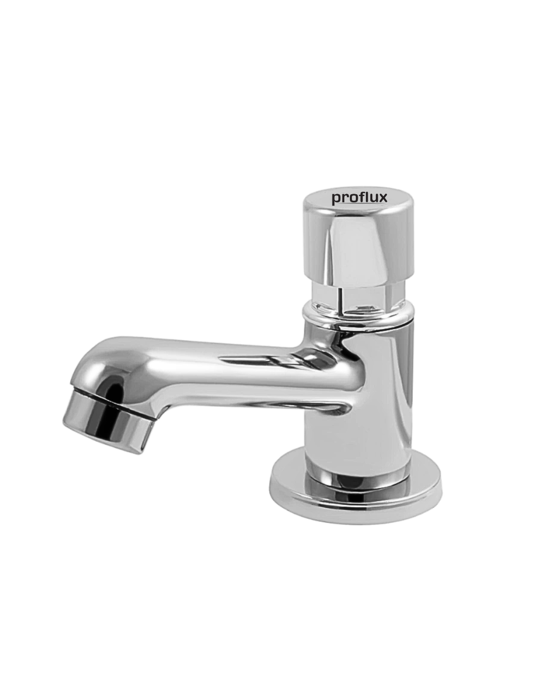 Torneira Automática de Pressão de Mesa Metal Proflux 21.002