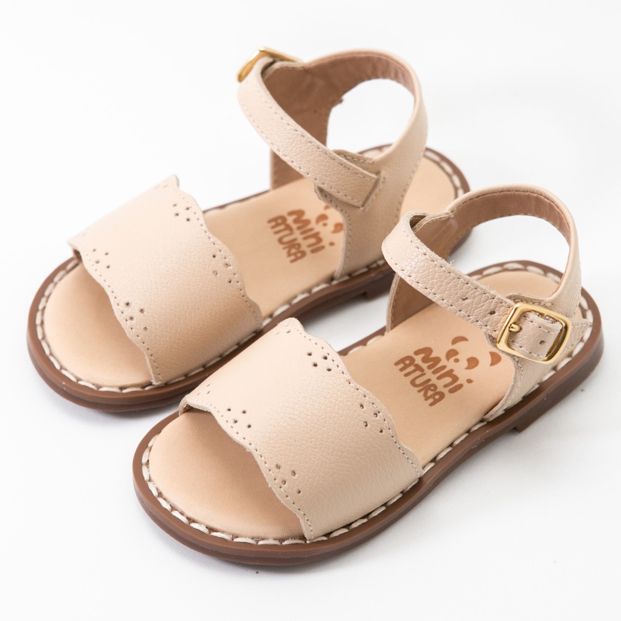 Mini Sandália Madá