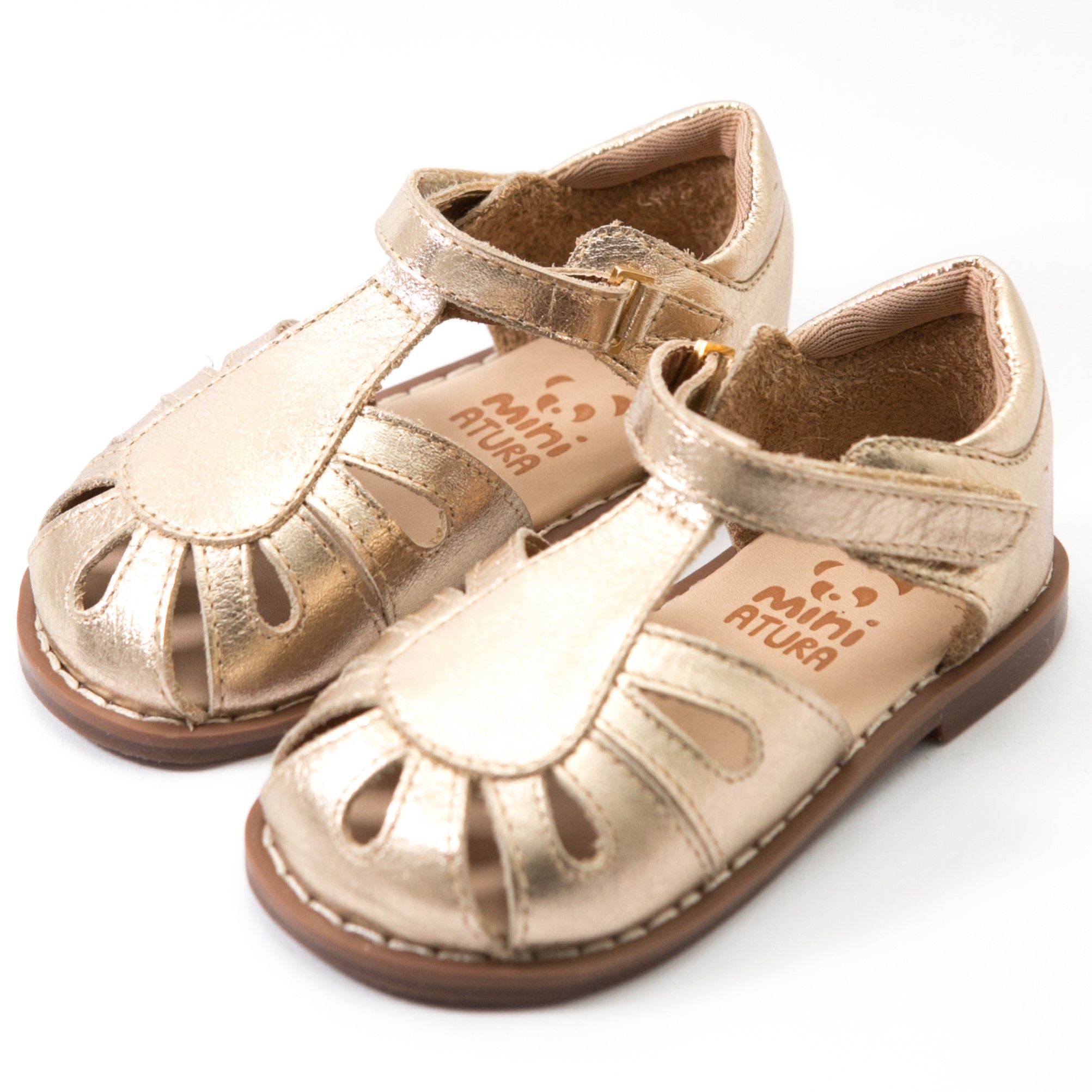 Mini Sandália Fanie