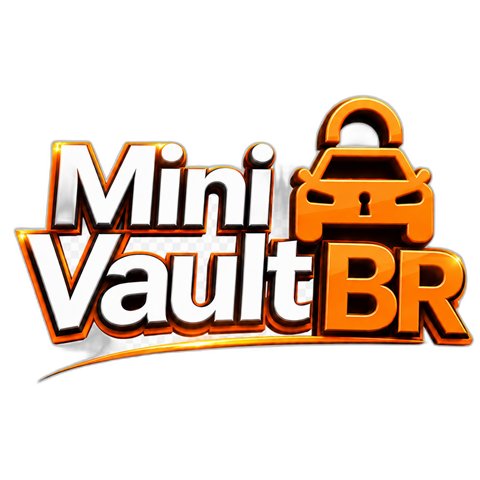 Logo Mini Vault BR