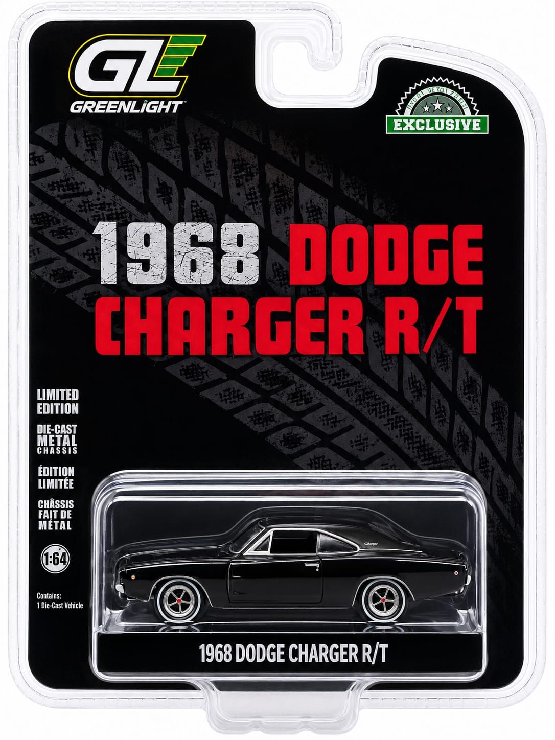 1968 Dodge Charger RT