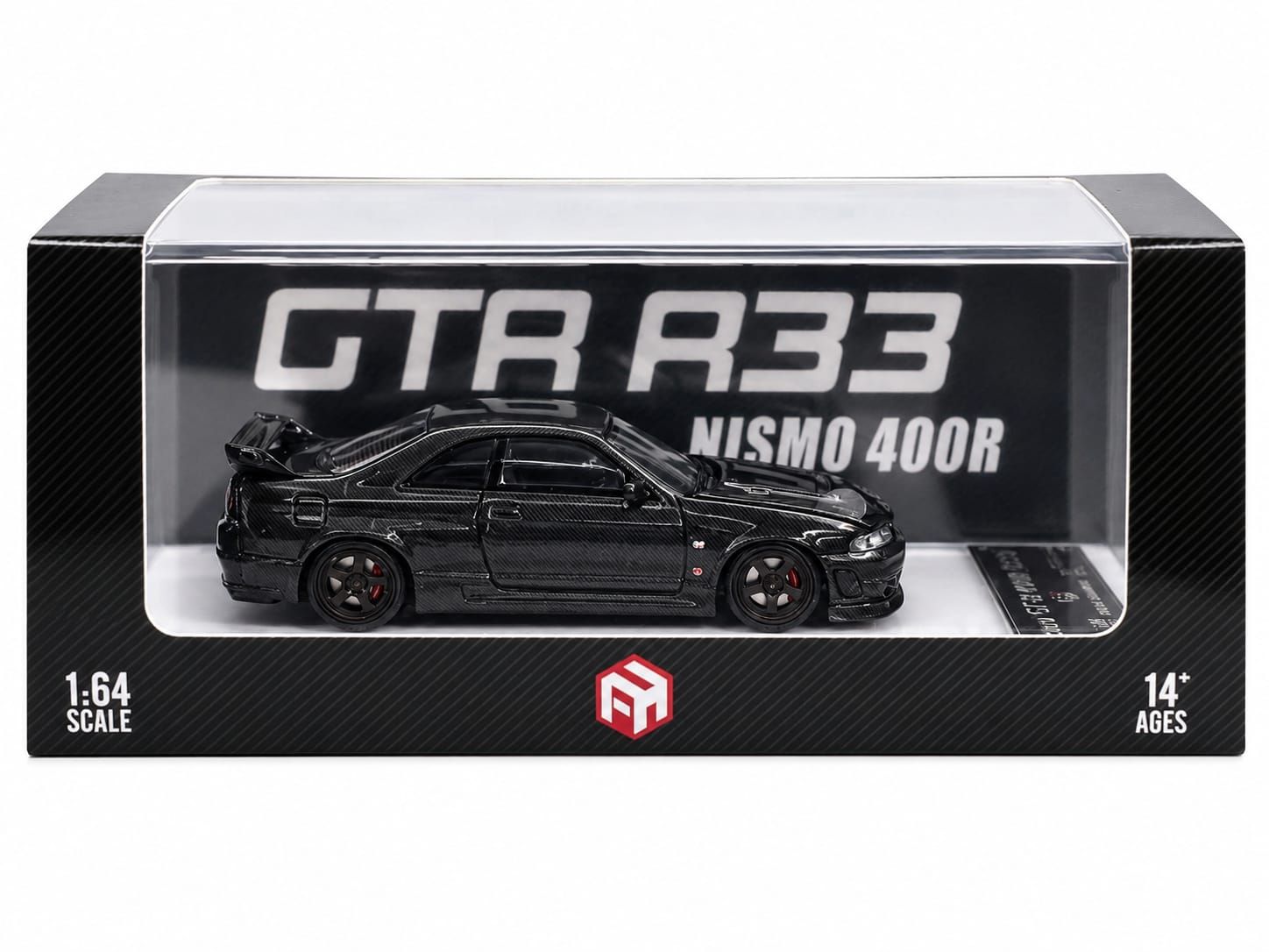 Nissan Skyline GTR R33 Nismo 400R