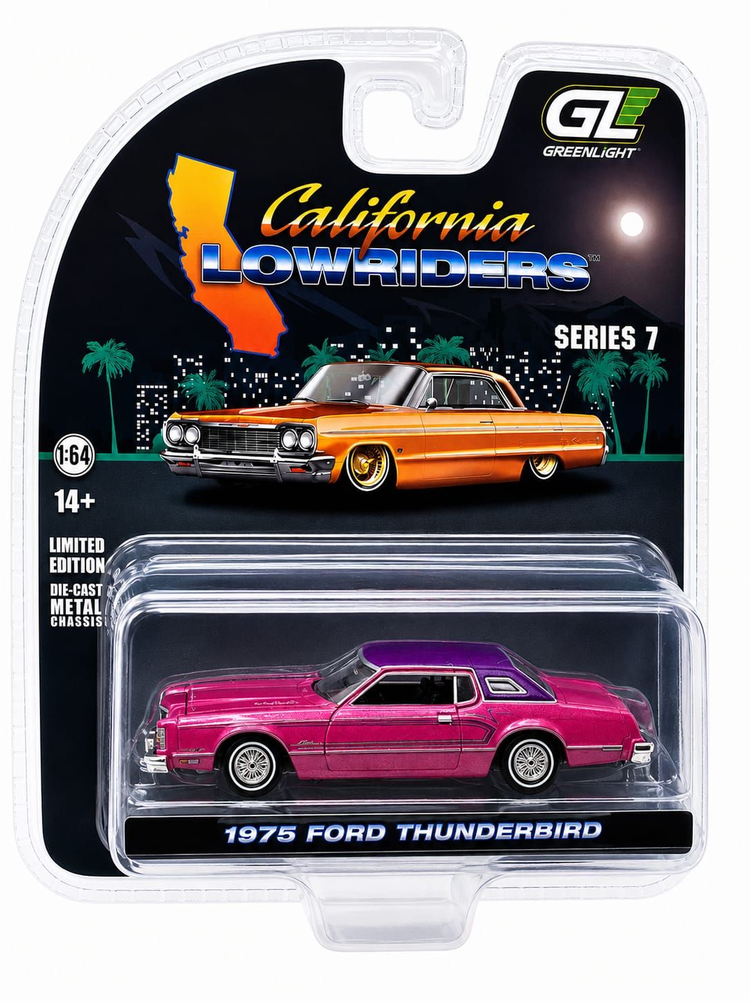 1978  Ford Thunderbird Lowrider