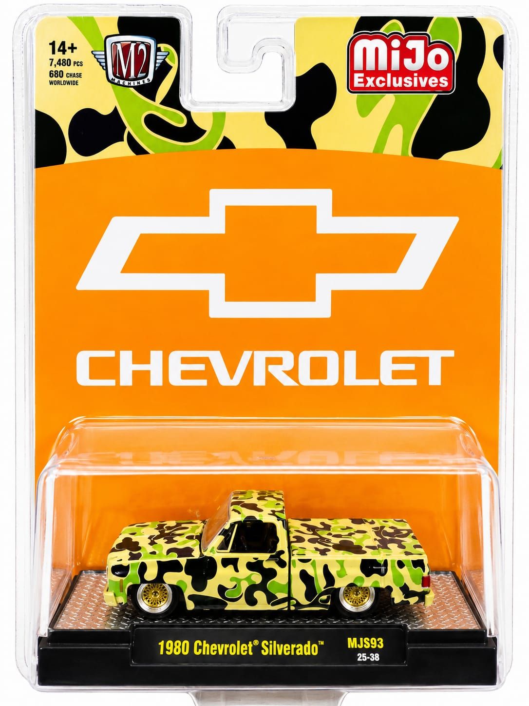 1980 Chevrolet Silverado