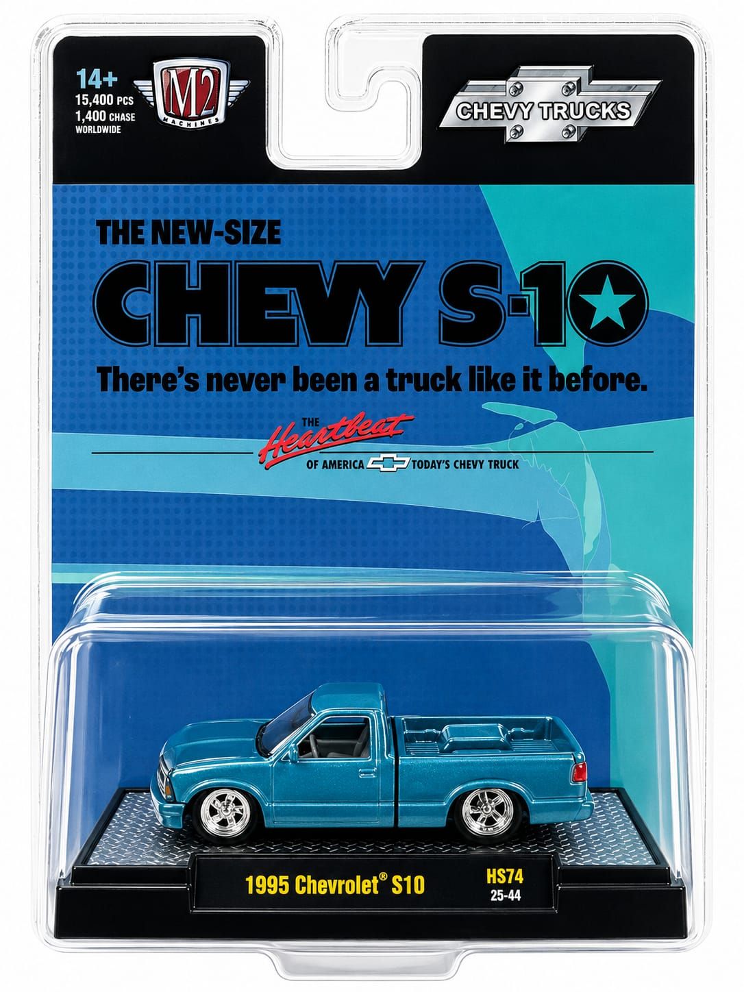 1995 Chevrolet S10 Chevy 