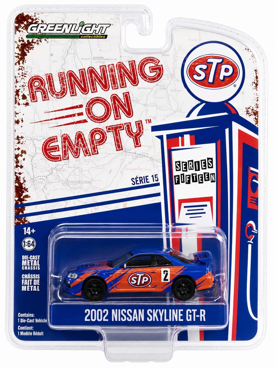 2002 Nissan Skyline GT-R 