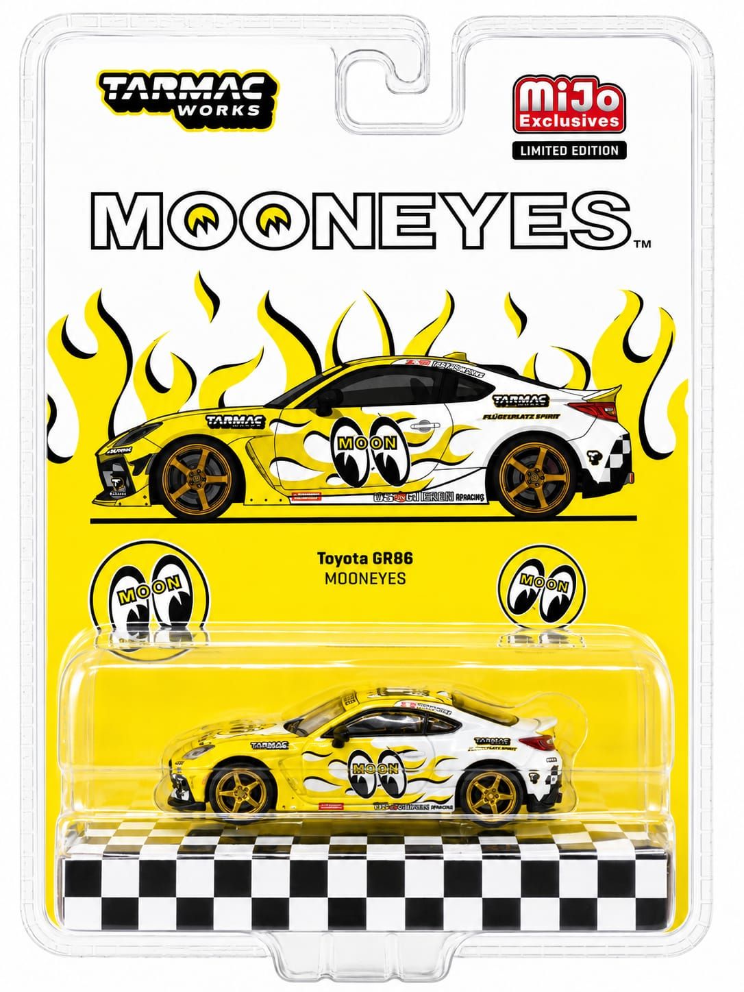 Toyota GR86 Mooneys