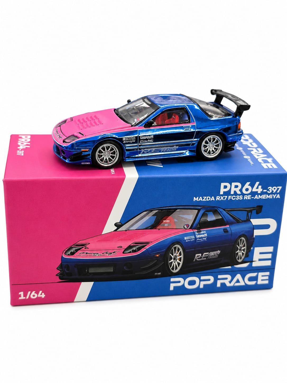 Mazda RX7 FC3S Re-Amemiya