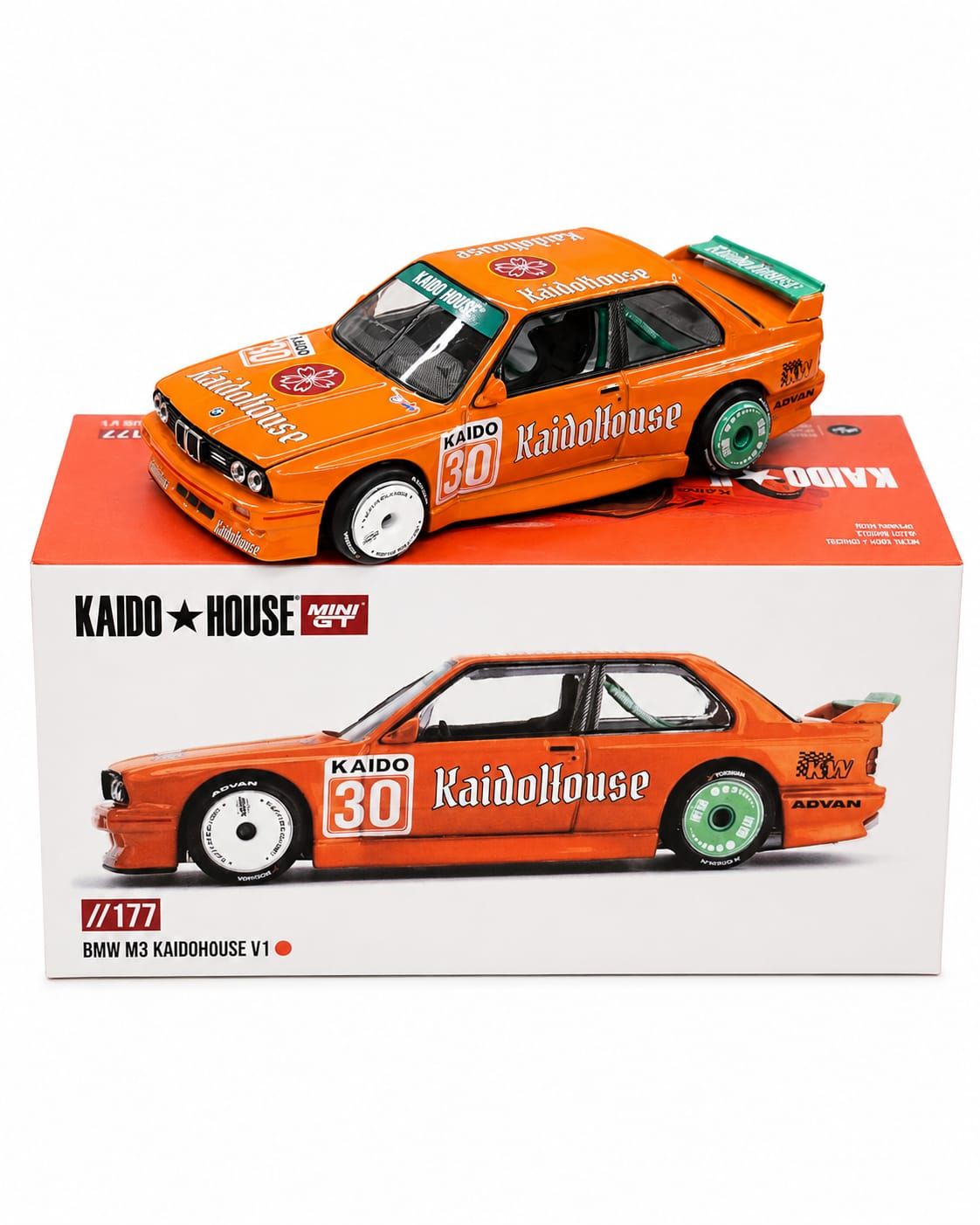 Bmw M3 KaidoHaus V1 Jun Imai