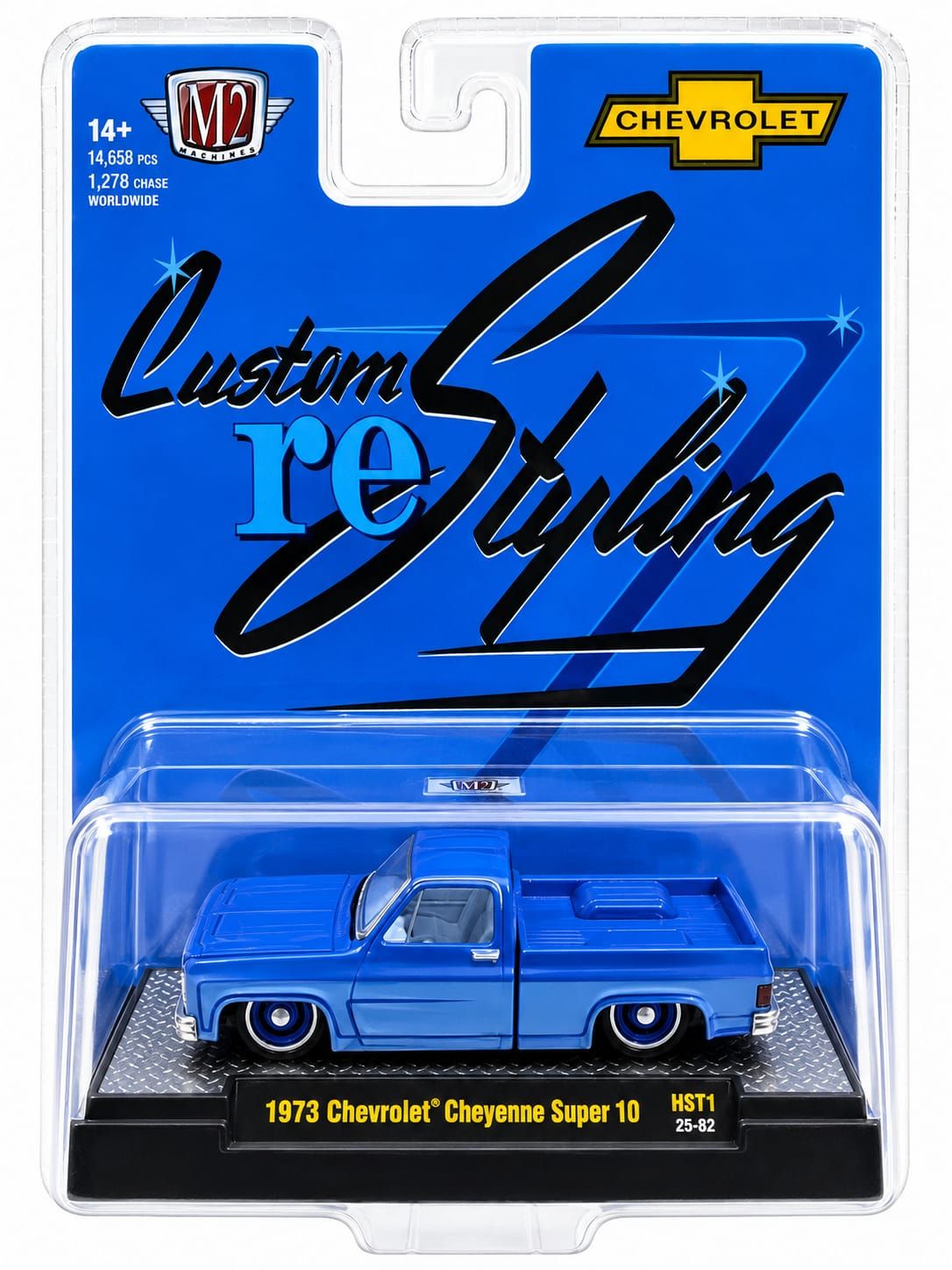 1973 Chevrolet Cheyenne Super 10
