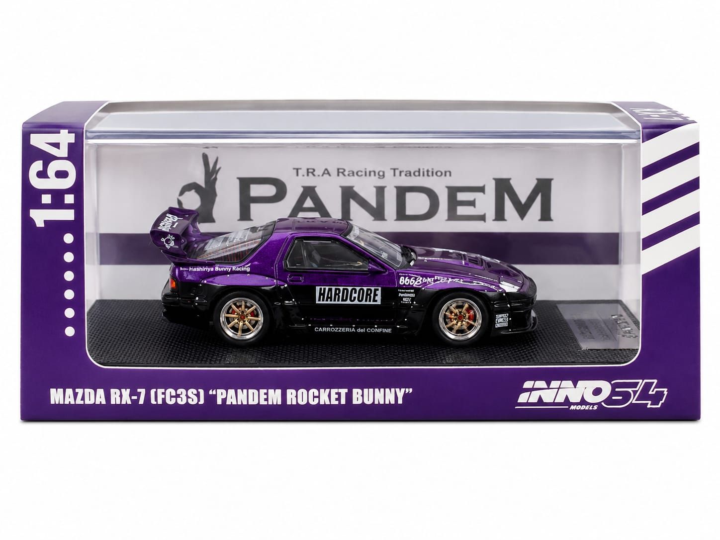 Mazda RX7 FC3S Pandem Rocket Bunny