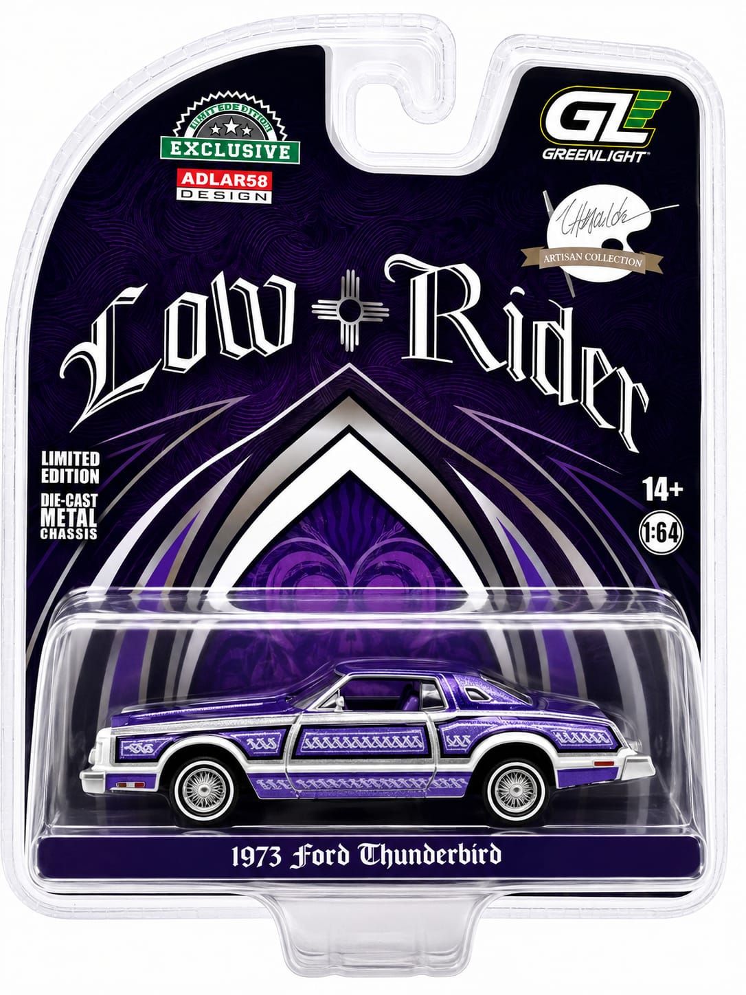 1973 Ford Thunderbird Lowrider