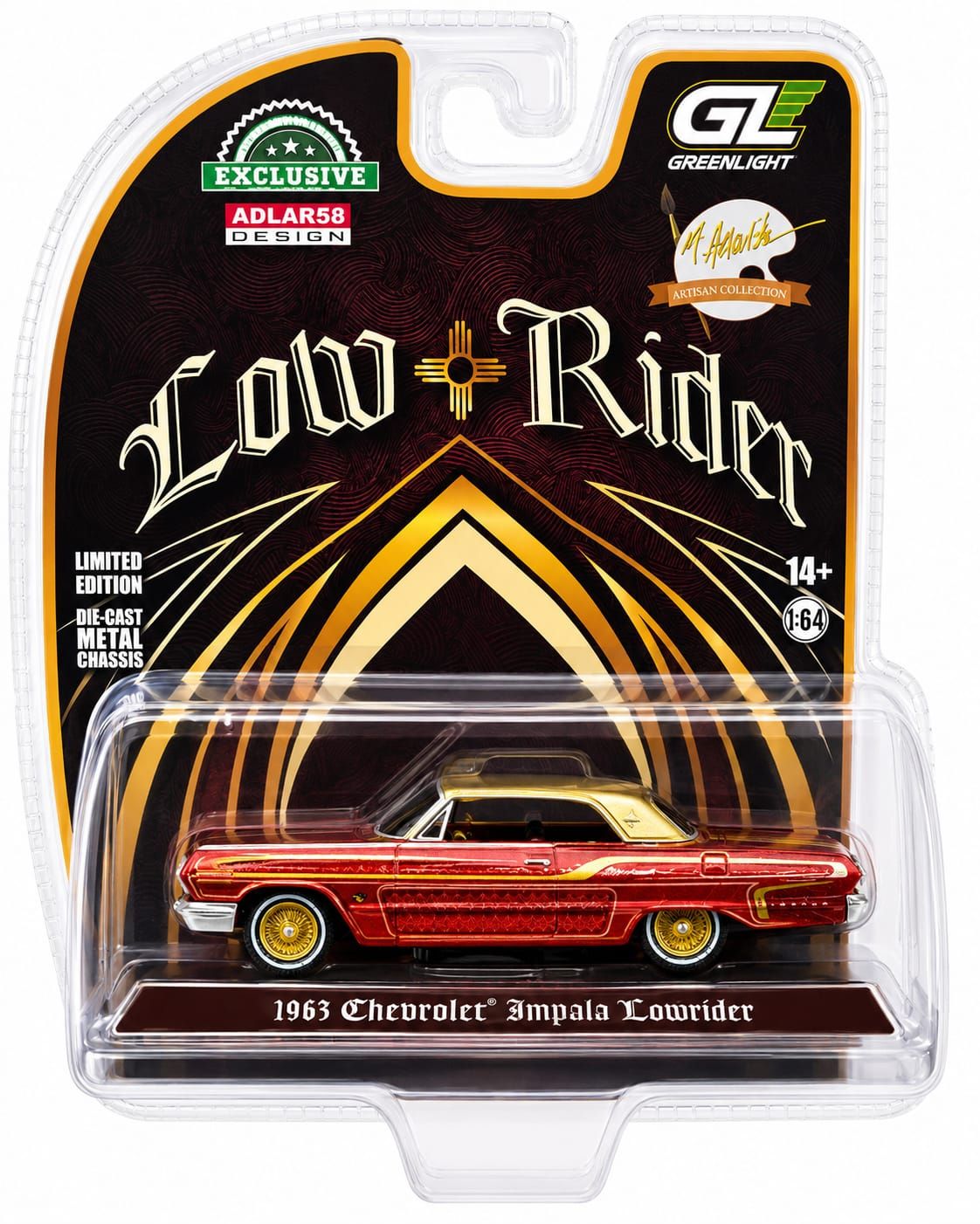 1963 Chevrolet Impala Lowrider