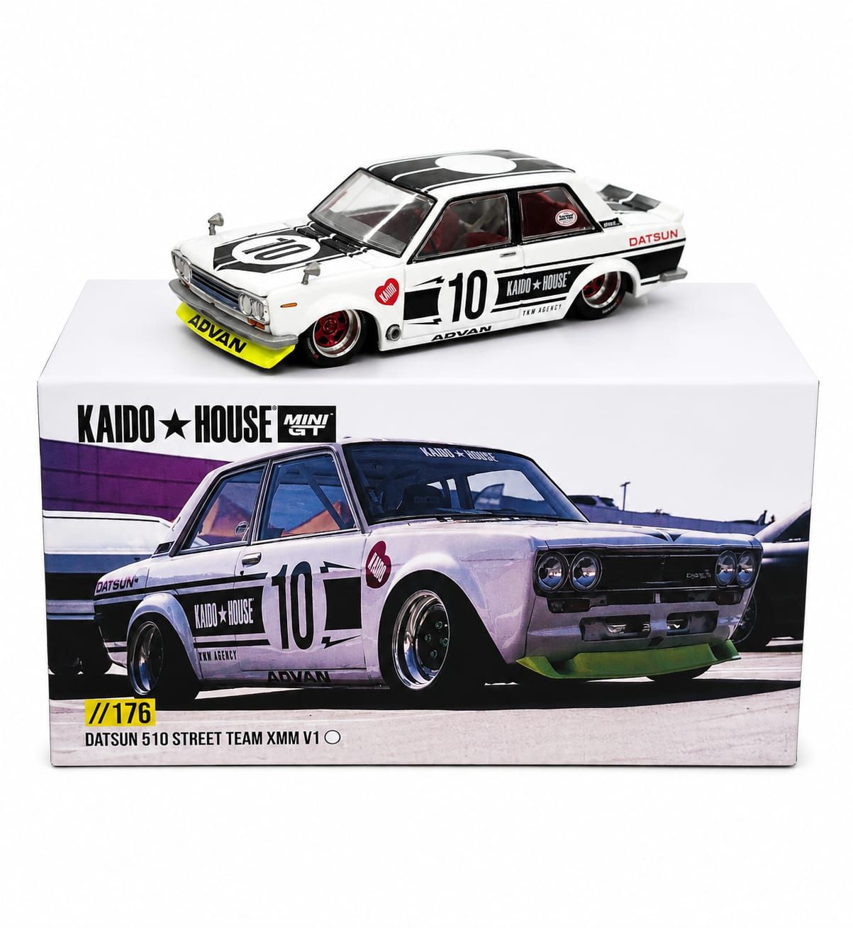 Datsun 510 Street Team XMM V1