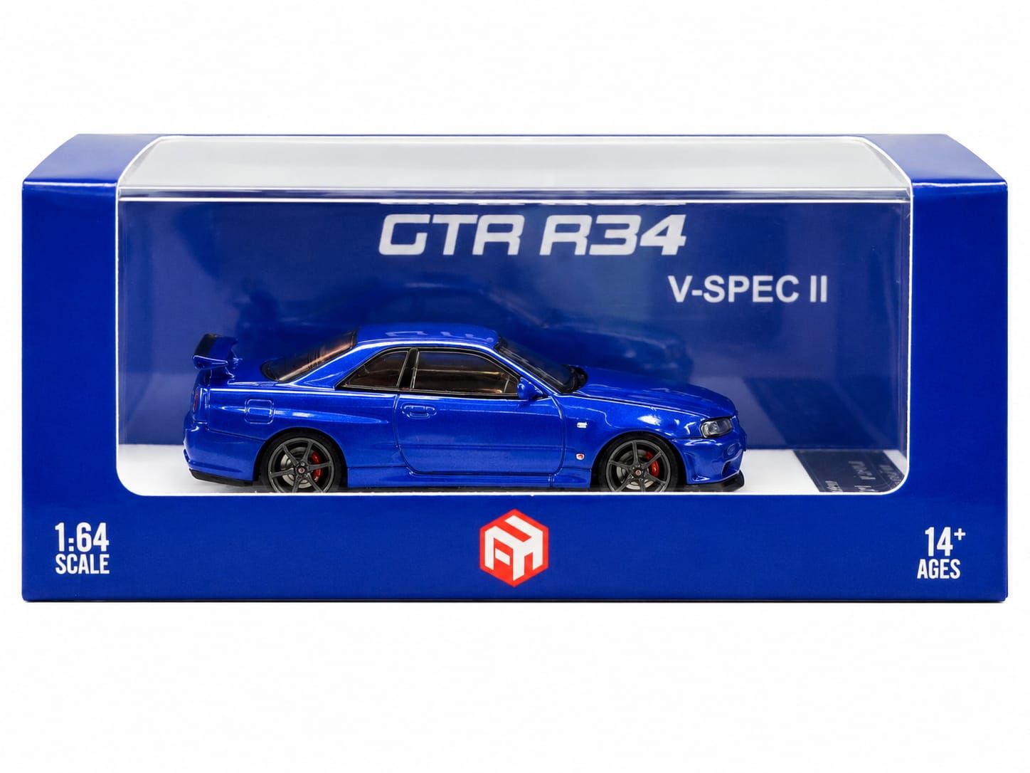 Nissan Skyline GTR R34 V-Spec II