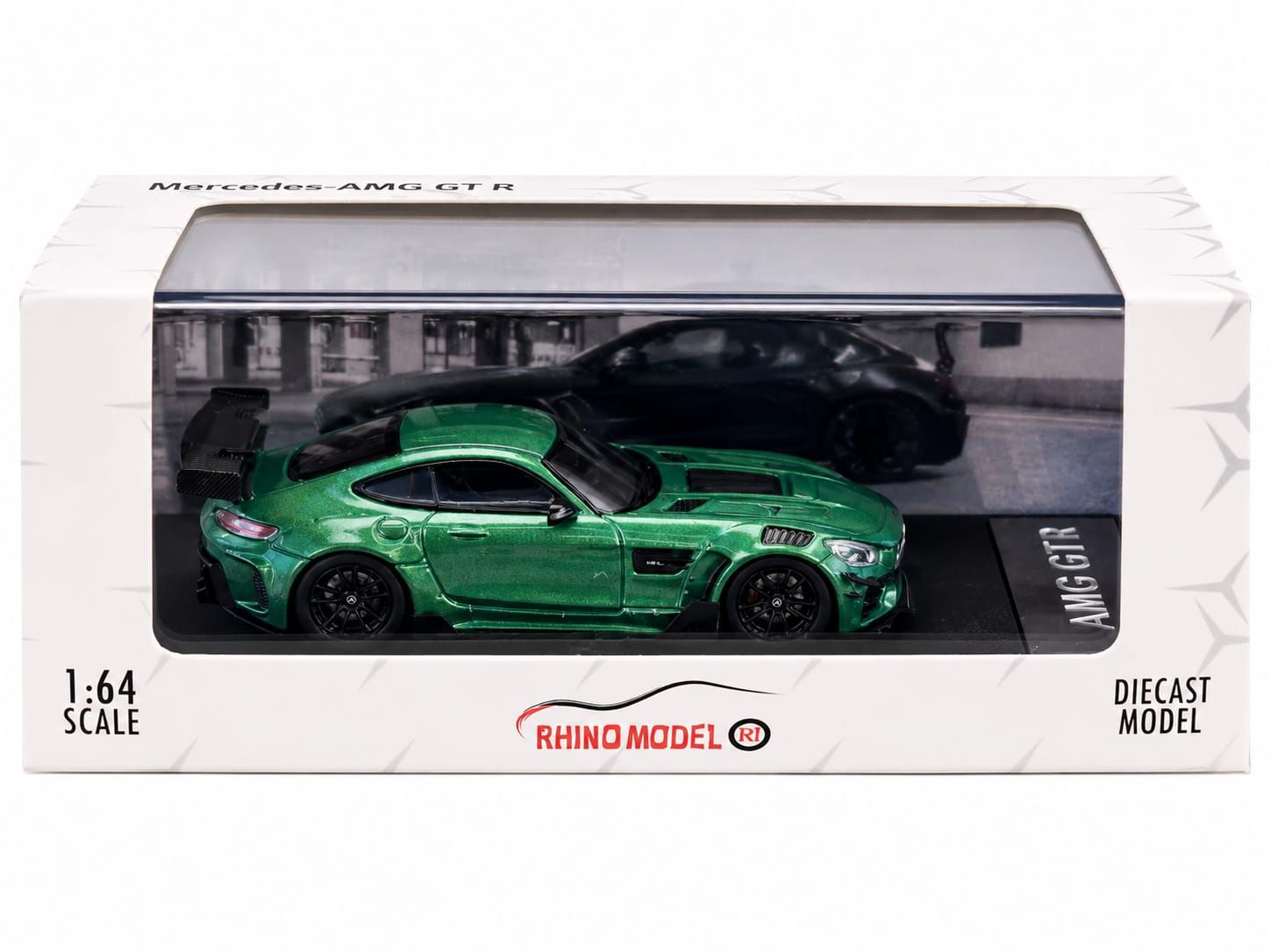 Mercedes Benz AMG GTS