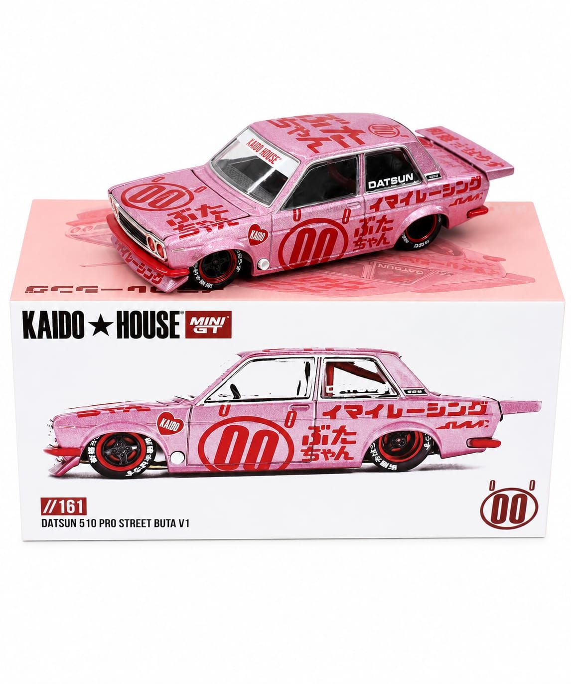 Datsun 510 Pro Street Buta V1