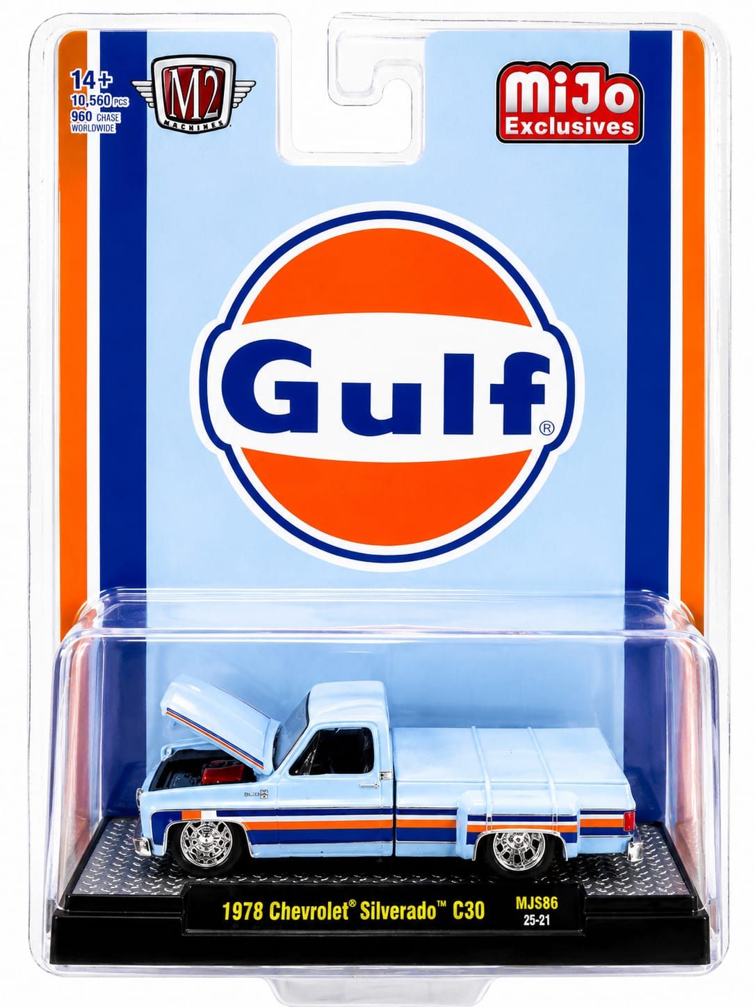 1978 Chevrolet Silverado C30 Gulf