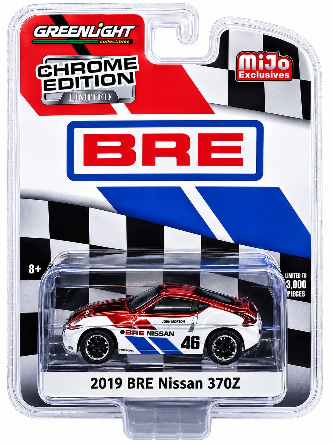 2019 BRE Nissan 370Z